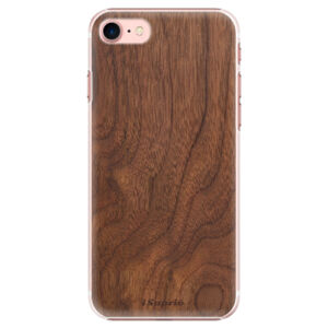 Plastové puzdro iSaprio - Wood 10 - iPhone 7