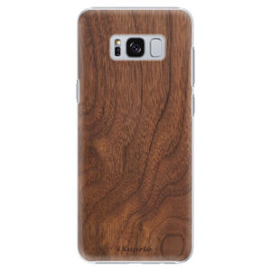 Plastové puzdro iSaprio - Wood 10 - Samsung Galaxy S8