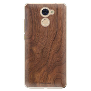 Plastové puzdro iSaprio - Wood 10 - Huawei Y7 / Y7 Prime