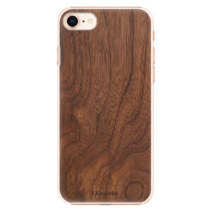 Plastové puzdro iSaprio - Wood 10 - iPhone 8