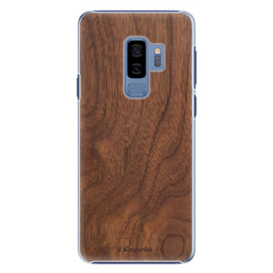 Plastové puzdro iSaprio - Wood 10 - Samsung Galaxy S9 Plus