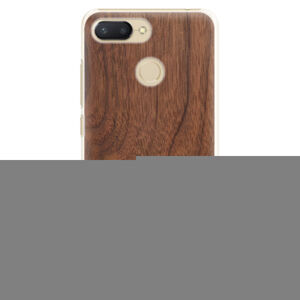 Plastové puzdro iSaprio - Wood 10 - Xiaomi Redmi 6