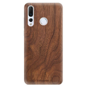 Odolné silikonové pouzdro iSaprio - Wood 10 - Huawei Nova 4