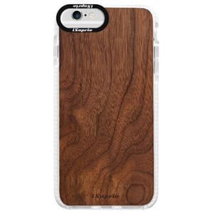 Silikónové púzdro Bumper iSaprio - Wood 10 - iPhone 6 Plus/6S Plus