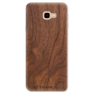 Odolné silikónové puzdro iSaprio - Wood 10 - Samsung Galaxy J4+