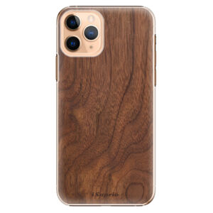 Plastové puzdro iSaprio - Wood 10 - iPhone 11 Pro