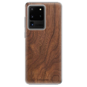 Plastové puzdro iSaprio - Wood 10 - Samsung Galaxy S20 Ultra