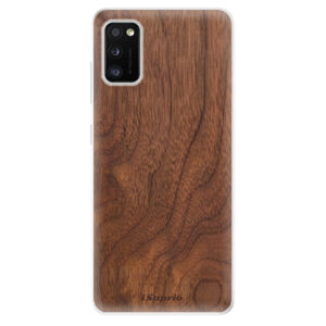 Odolné silikónové puzdro iSaprio - Wood 10 - Samsung Galaxy A41