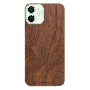 Plastové puzdro iSaprio - Wood 10 - iPhone 12 mini