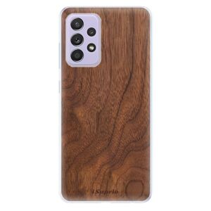 Odolné silikónové puzdro iSaprio - Wood 10 - Samsung Galaxy A52/A52 5G
