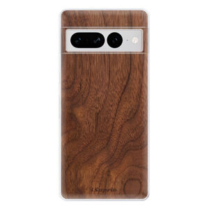 Odolné silikónové puzdro iSaprio - Wood 10 - Google Pixel 7 Pro 5G