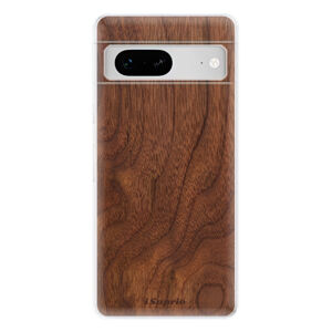 Odolné silikónové puzdro iSaprio - Wood 10 - Google Pixel 7 5G