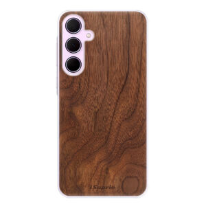 Odolné silikónové puzdro iSaprio - Wood 10 - Samsung Galaxy A55 5G