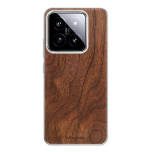 Odolné silikónové puzdro iSaprio - Wood 10 - Xiaomi 14