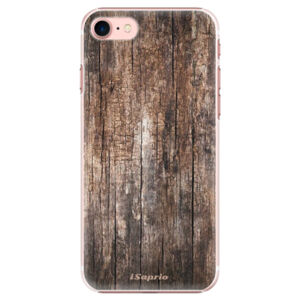 Plastové puzdro iSaprio - Wood 11 - iPhone 7