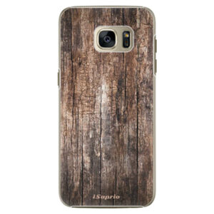 Plastové puzdro iSaprio - Wood 11 - Samsung Galaxy S7