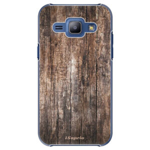 Plastové puzdro iSaprio - Wood 11 - Samsung Galaxy J1