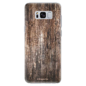 Plastové puzdro iSaprio - Wood 11 - Samsung Galaxy S8