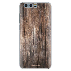 Plastové puzdro iSaprio - Wood 11 - Huawei Honor 9