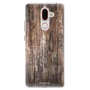 Plastové puzdro iSaprio - Wood 11 - Nokia 7 Plus