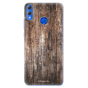 Silikónové puzdro iSaprio - Wood 11 - Huawei Honor 8X