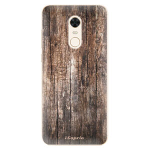 Silikónové puzdro iSaprio - Wood 11 - Xiaomi Redmi 5 Plus