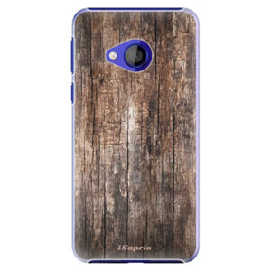 Plastové puzdro iSaprio - Wood 11 - HTC U Play