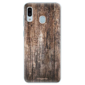 Plastové puzdro iSaprio - Wood 11 - Samsung Galaxy A30