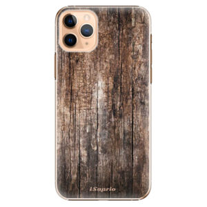 Plastové puzdro iSaprio - Wood 11 - iPhone 11 Pro Max