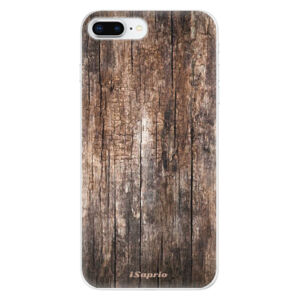 Odolné silikónové puzdro iSaprio - Wood 11 - iPhone 8 Plus