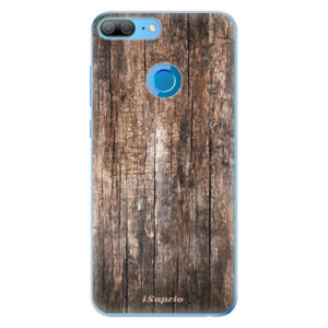 Odolné silikónové puzdro iSaprio - Wood 11 - Huawei Honor 9 Lite
