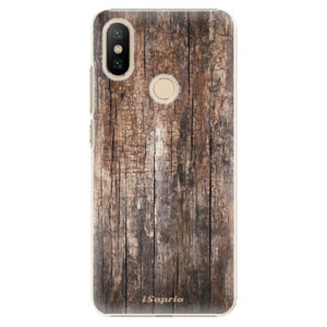 Plastové puzdro iSaprio - Wood 11 - Xiaomi Mi A2