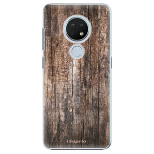 Plastové puzdro iSaprio - Wood 11 - Nokia 6.2