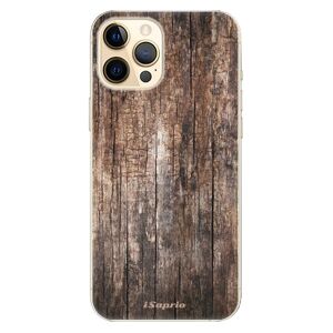 Plastové puzdro iSaprio - Wood 11 - iPhone 12 Pro