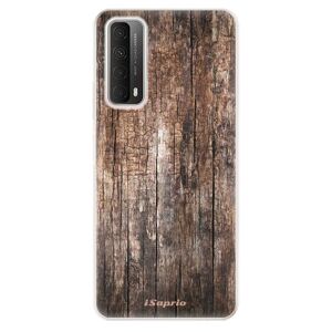 Odolné silikónové puzdro iSaprio - Wood 11 - Huawei P Smart 2021