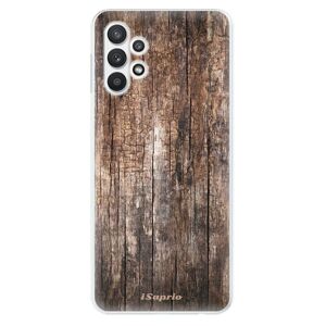 Odolné silikónové puzdro iSaprio - Wood 11 - Samsung Galaxy A32