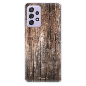 Odolné silikónové puzdro iSaprio - Wood 11 - Samsung Galaxy A52/A52 5G