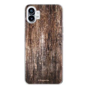 Odolné silikónové puzdro iSaprio - Wood 11 - Nothing Phone (1)