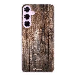 Odolné silikónové puzdro iSaprio - Wood 11 - Samsung Galaxy A35 5G