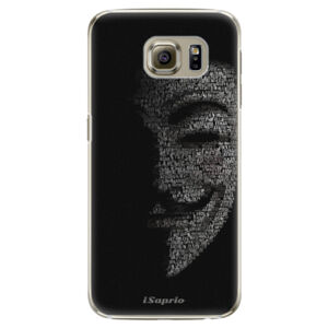 Plastové puzdro iSaprio - Vendeta 10 - Samsung Galaxy S6 Edge