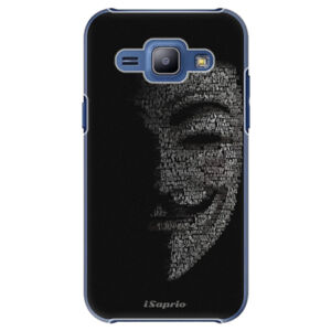 Plastové puzdro iSaprio - Vendeta 10 - Samsung Galaxy J1