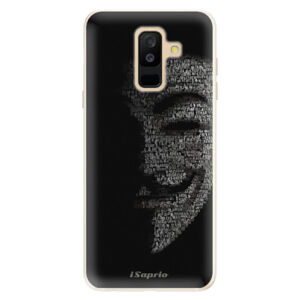 Silikónové puzdro iSaprio - Vendeta 10 - Samsung Galaxy A6+