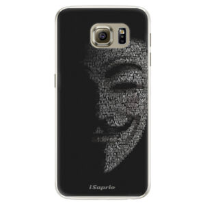 Silikónové puzdro iSaprio - Vendeta 10 - Samsung Galaxy S6 Edge