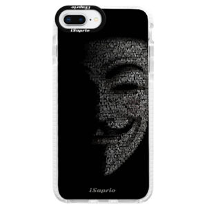 Silikónové púzdro Bumper iSaprio - Vendeta 10 - iPhone 8 Plus