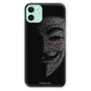 Odolné silikónové puzdro iSaprio - Vendeta 10 - iPhone 11