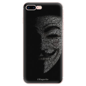 Odolné silikónové puzdro iSaprio - Vendeta 10 - iPhone 7 Plus