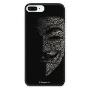 Odolné silikónové puzdro iSaprio - Vendeta 10 - iPhone 8 Plus