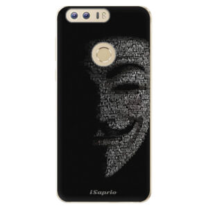 Odolné silikónové puzdro iSaprio - Vendeta 10 - Huawei Honor 8