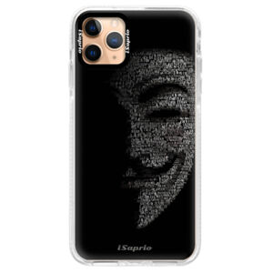 Silikónové puzdro Bumper iSaprio - Vendeta 10 - iPhone 11 Pro Max