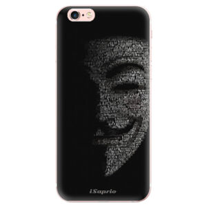 Odolné silikónové puzdro iSaprio - Vendeta 10 - iPhone 6 Plus/6S Plus